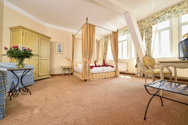 Hotel Graf von Mansfeld (Eisleben, Lutherstadt)